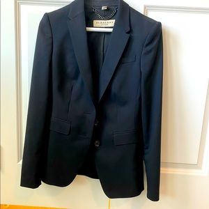 Women’s Burberry Suit